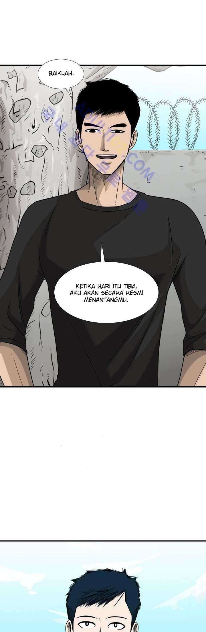 Shark Chapter 33 Gambar 16