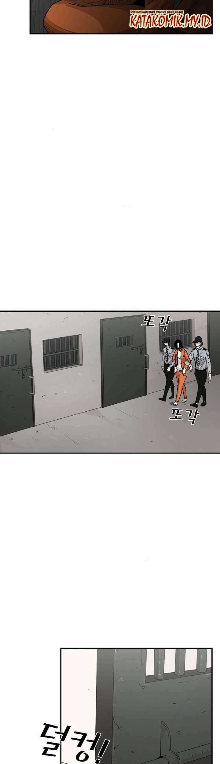 Shark Chapter 33 Gambar 23