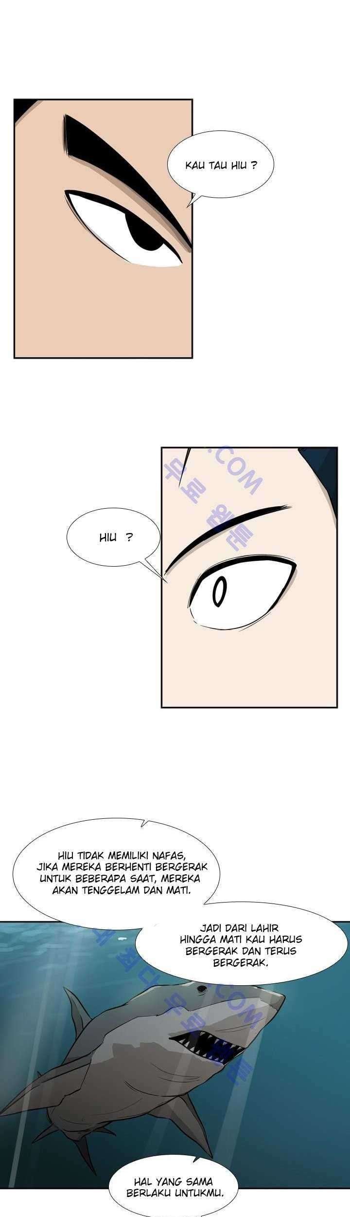 Shark Chapter 33 Gambar 43