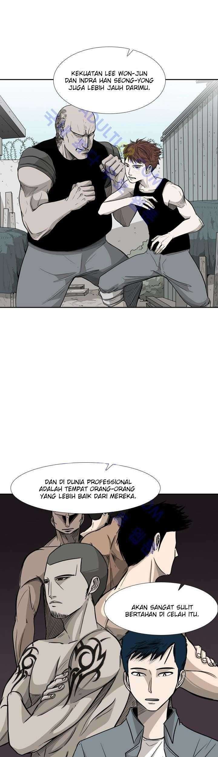 Shark Chapter 33 Gambar 41