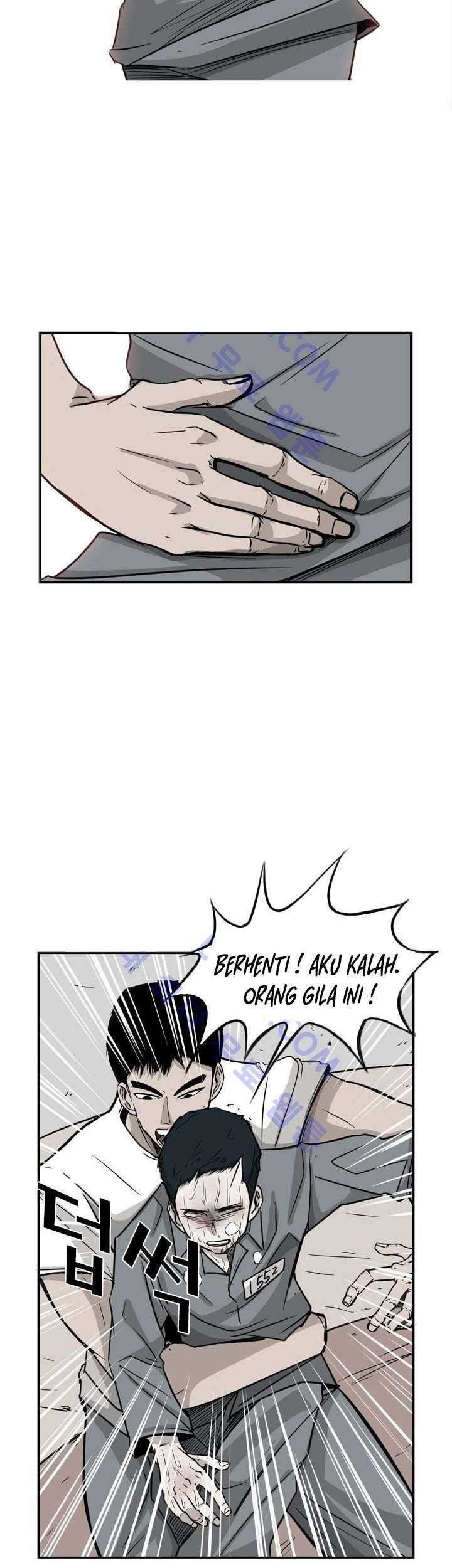 Shark Chapter 33 Gambar 49