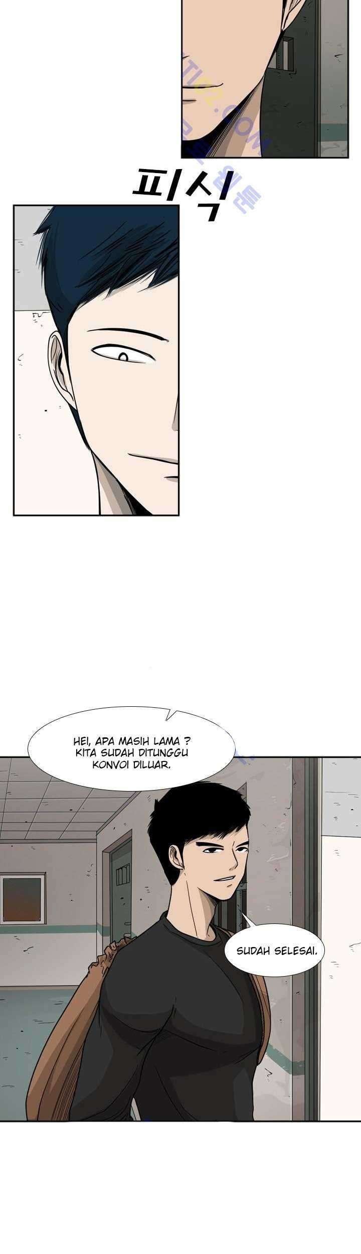 Shark Chapter 33 Gambar 53