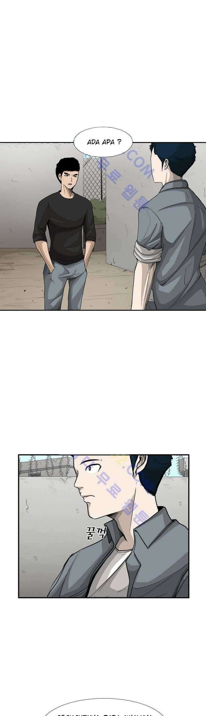 Manhwa Shark Chapter 33 gambar nomor 2