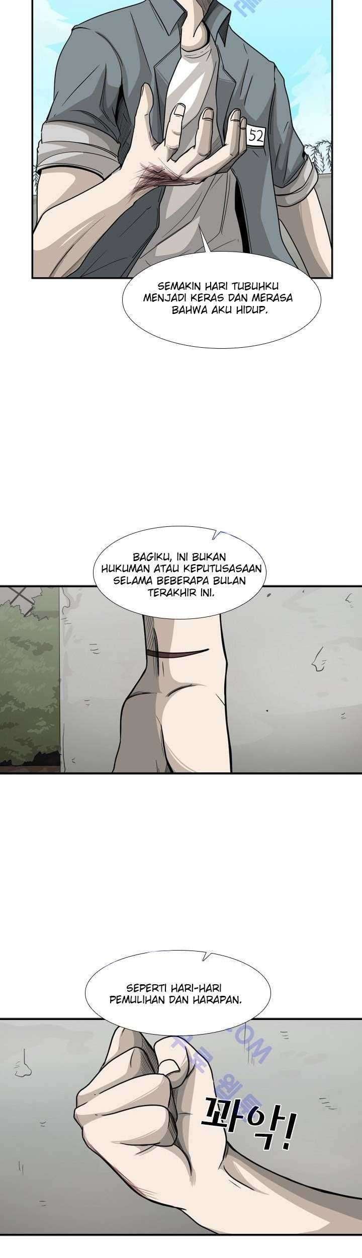 Shark Chapter 33 Gambar 4