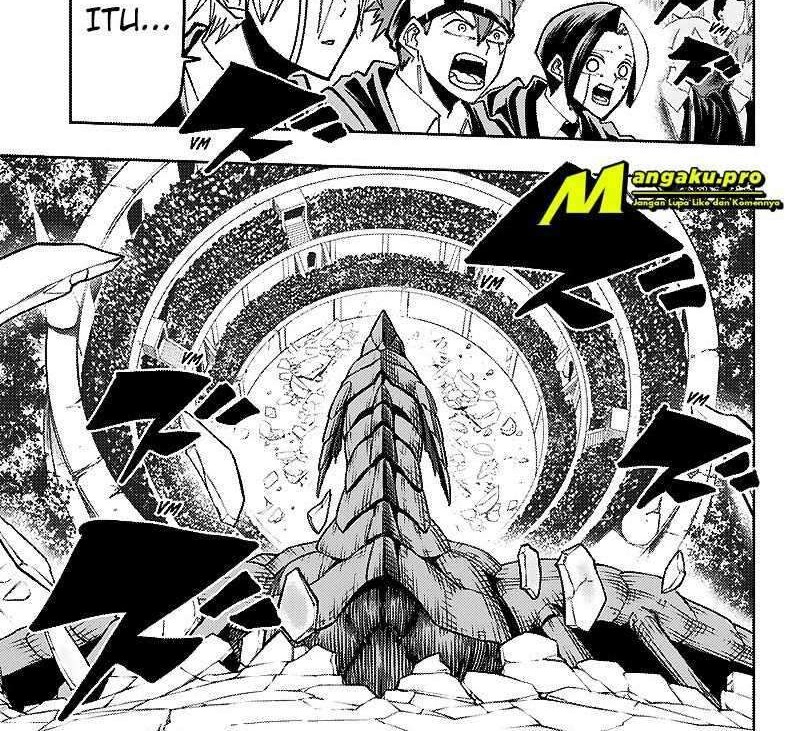 Mashle: Magic and Muscles Chapter 61 Gambar 12