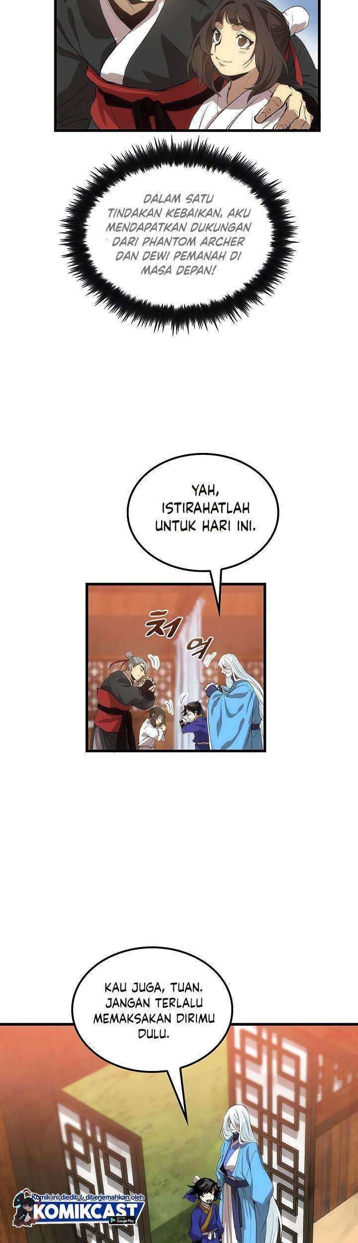 Doctor’s Rebirth Chapter 27 Gambar 30