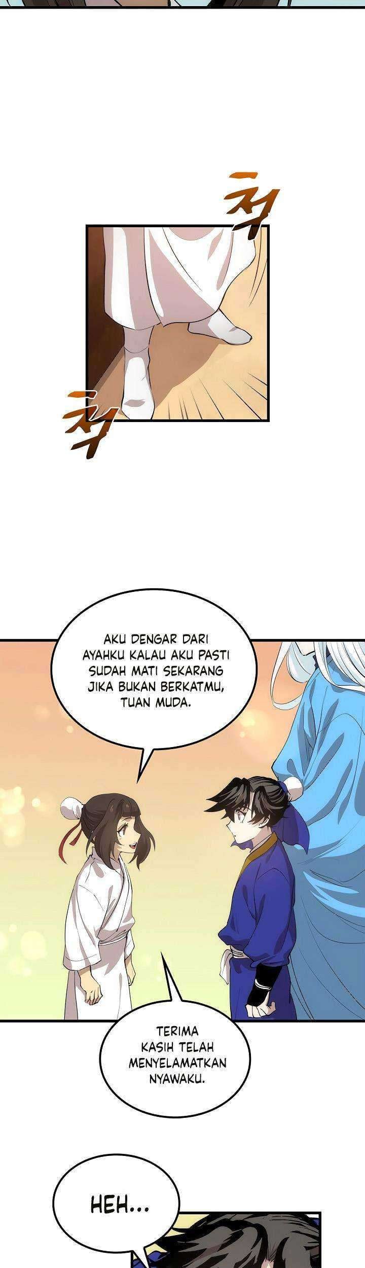 Doctor’s Rebirth Chapter 27 Gambar 24