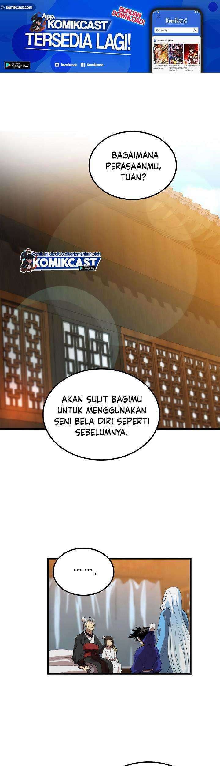 Manhwa Doctor’s Rebirth Chapter 27 gambar nomor 2