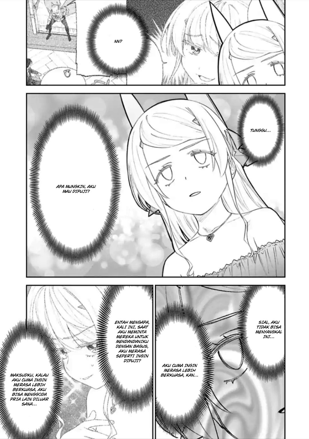 Fantasy Bishoujo Juniku Ojisan Chapter 46 Gambar 11