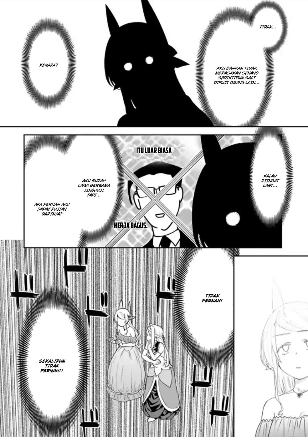 Fantasy Bishoujo Juniku Ojisan Chapter 46 Gambar 12