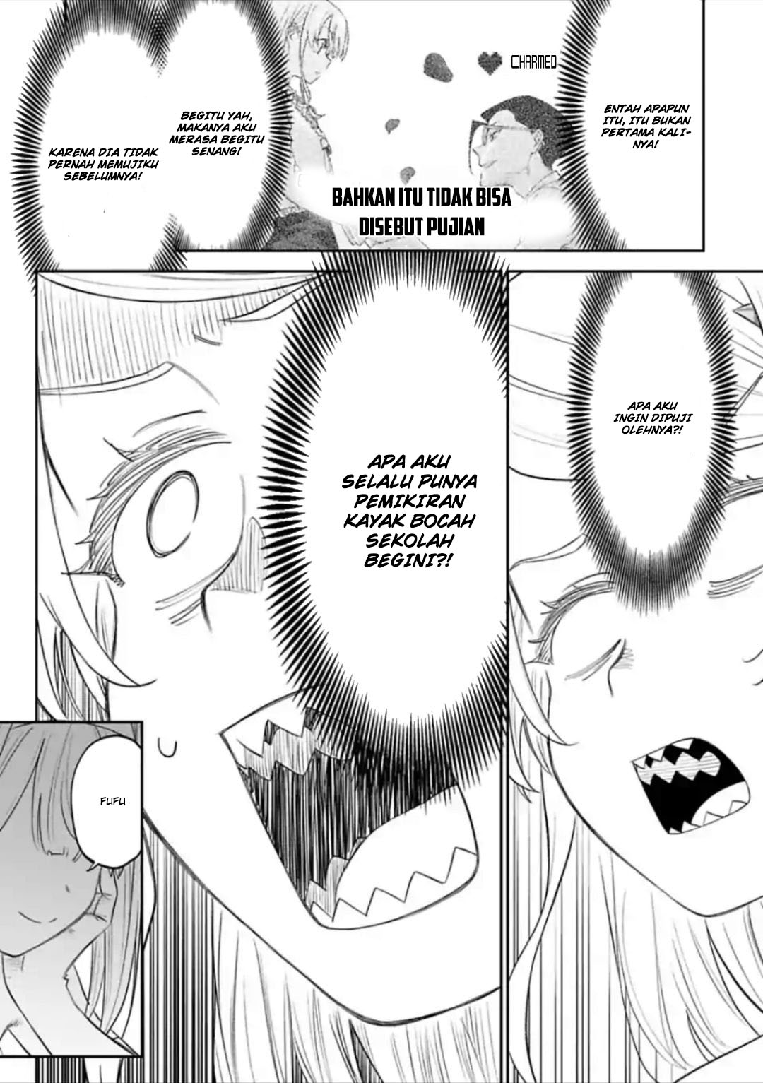 Fantasy Bishoujo Juniku Ojisan Chapter 46 Gambar 14