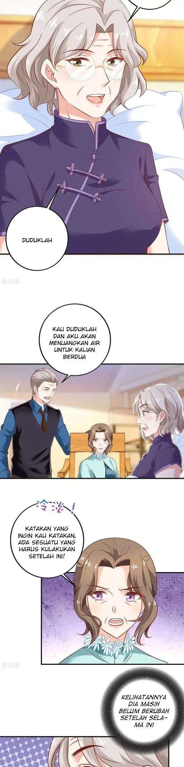 Take Your Mommy Home Chapter 270 Gambar 10