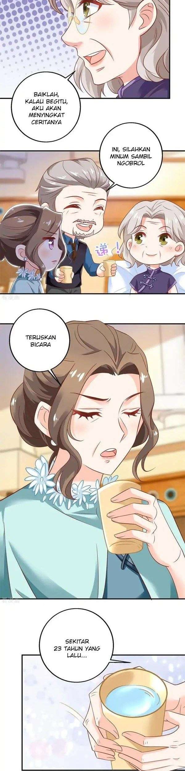 Take Your Mommy Home Chapter 270 Gambar 11