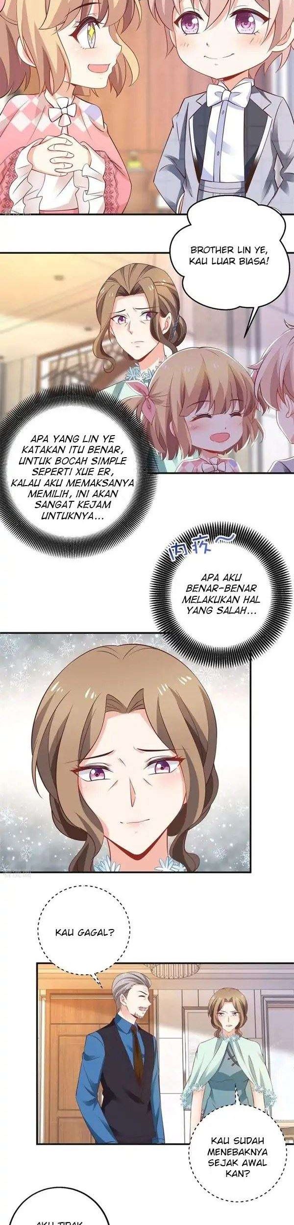 Manhua Take Your Mommy Home Chapter 270 gambar nomor 2