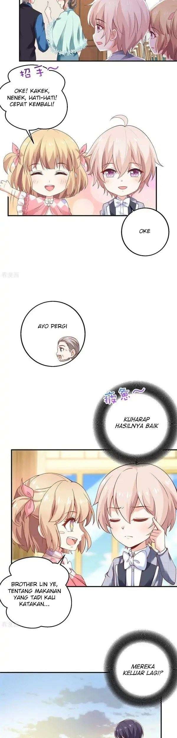 Take Your Mommy Home Chapter 270 Gambar 7