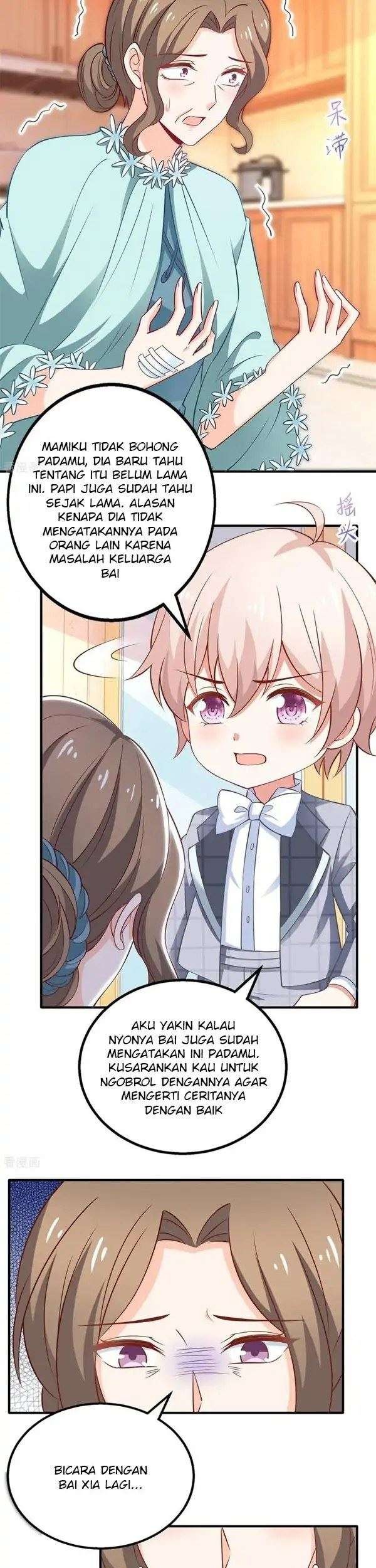 Take Your Mommy Home Chapter 269 Gambar 10