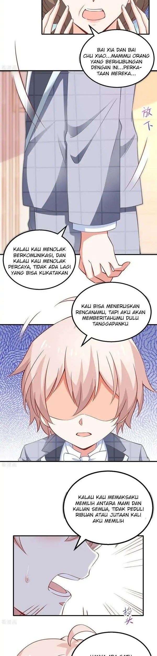 Take Your Mommy Home Chapter 269 Gambar 11