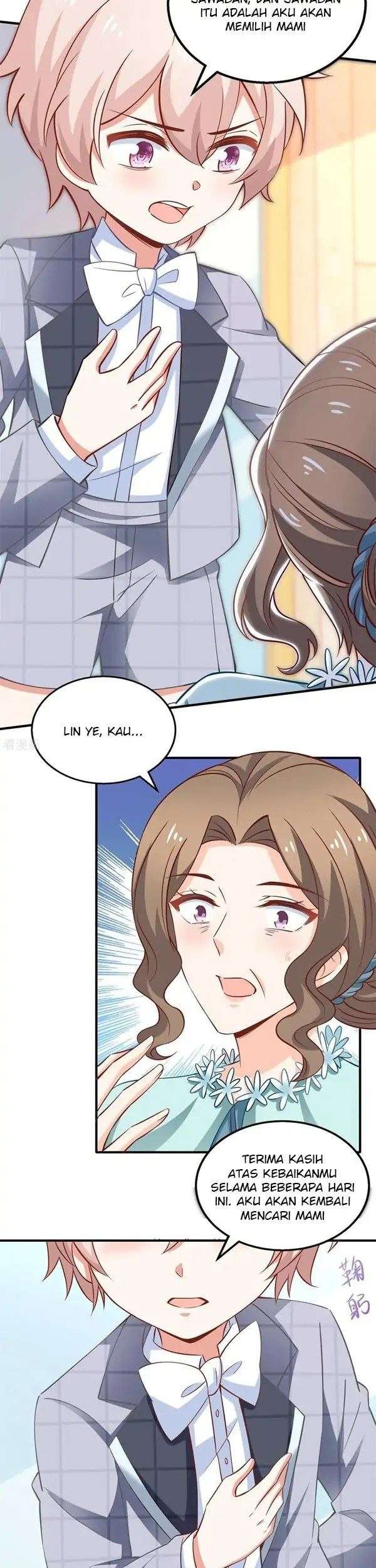 Take Your Mommy Home Chapter 269 Gambar 13