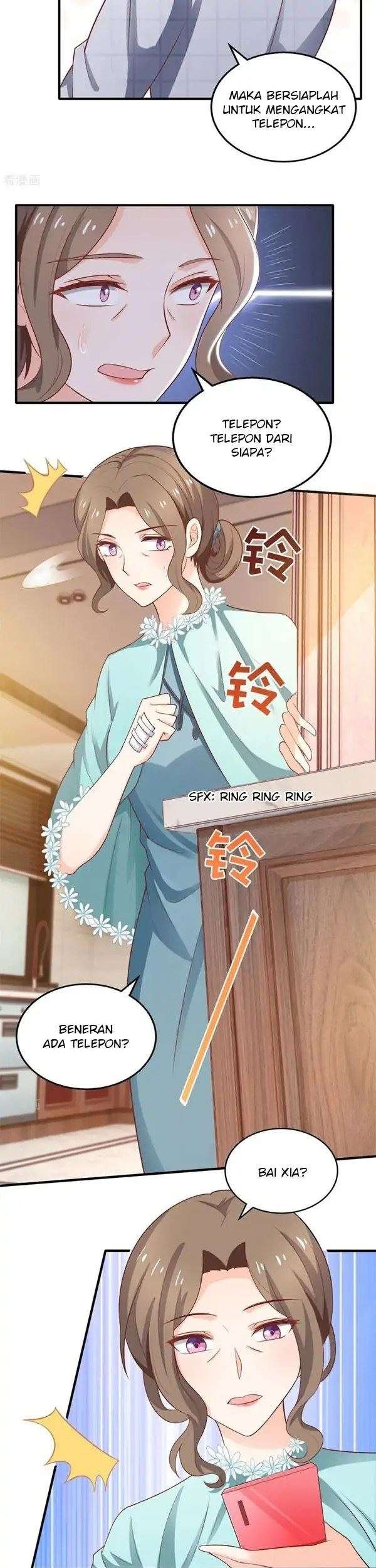 Take Your Mommy Home Chapter 269 Gambar 16