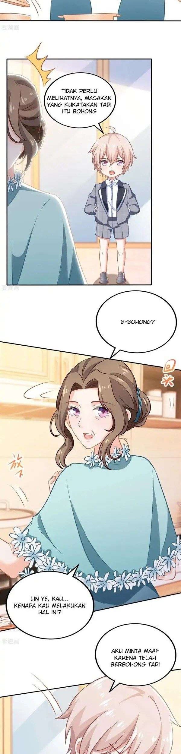 Manhua Take Your Mommy Home Chapter 269 gambar nomor 2