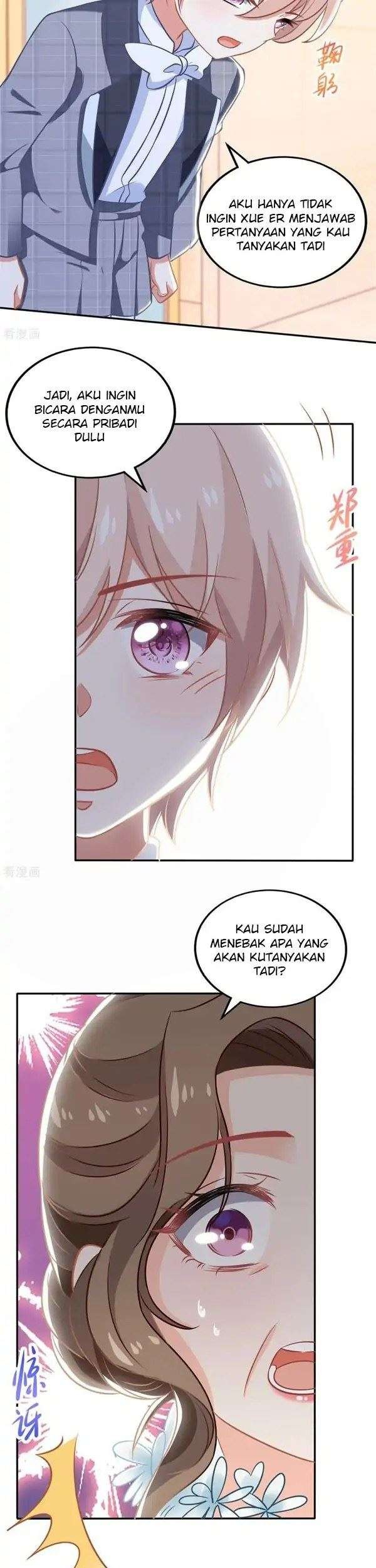 Take Your Mommy Home Chapter 269 Gambar 4