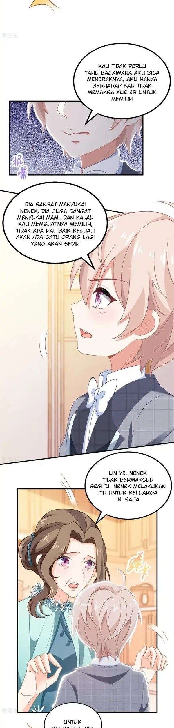 Take Your Mommy Home Chapter 269 Gambar 5