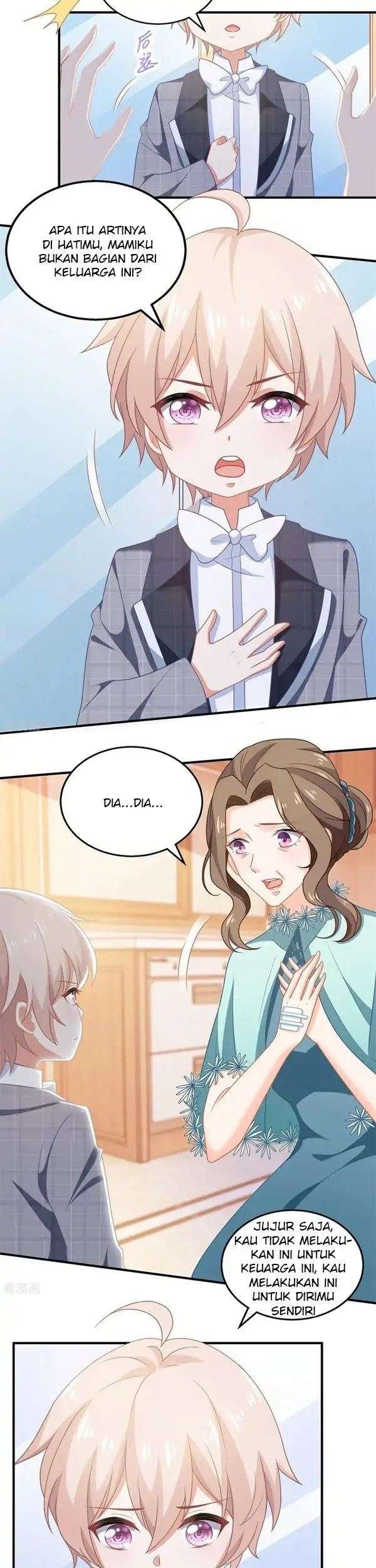 Take Your Mommy Home Chapter 269 Gambar 7