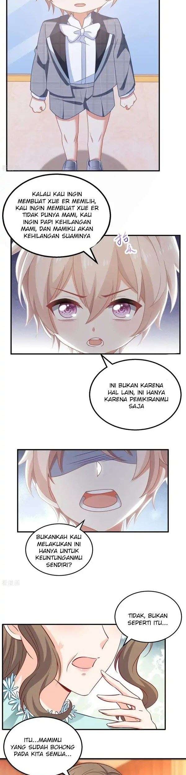 Take Your Mommy Home Chapter 269 Gambar 8