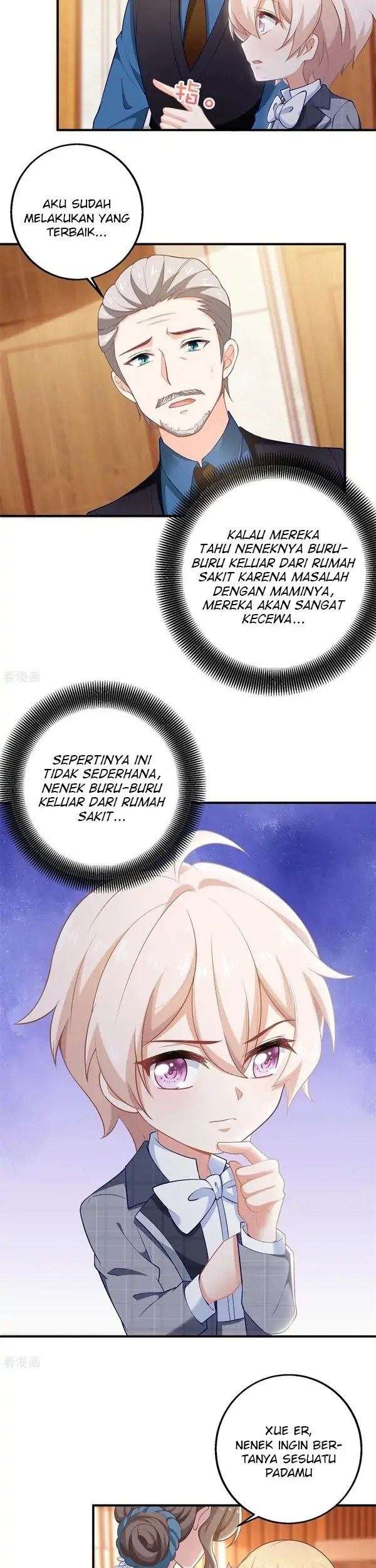 Take Your Mommy Home Chapter 268 Gambar 10