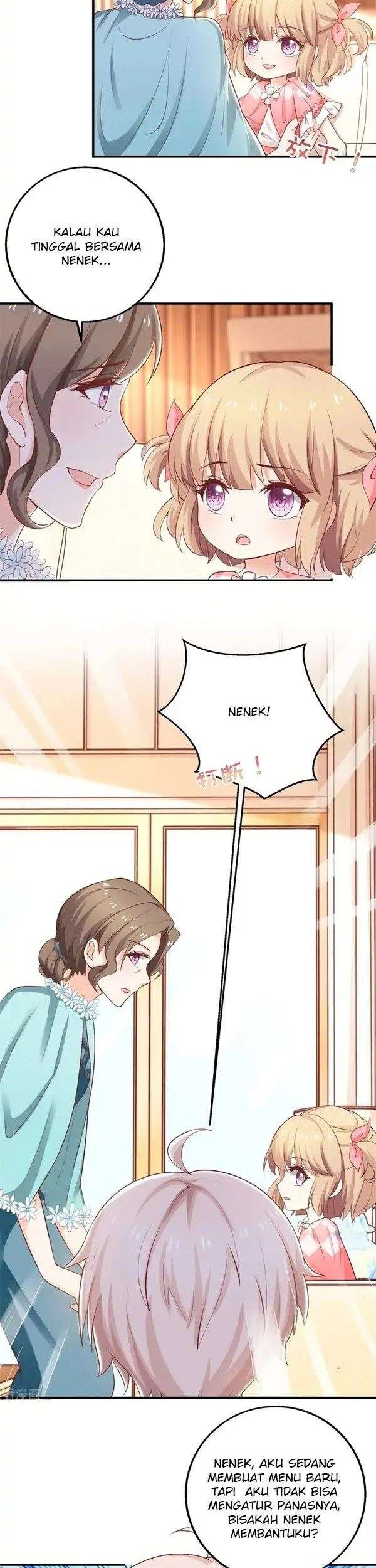 Take Your Mommy Home Chapter 268 Gambar 11