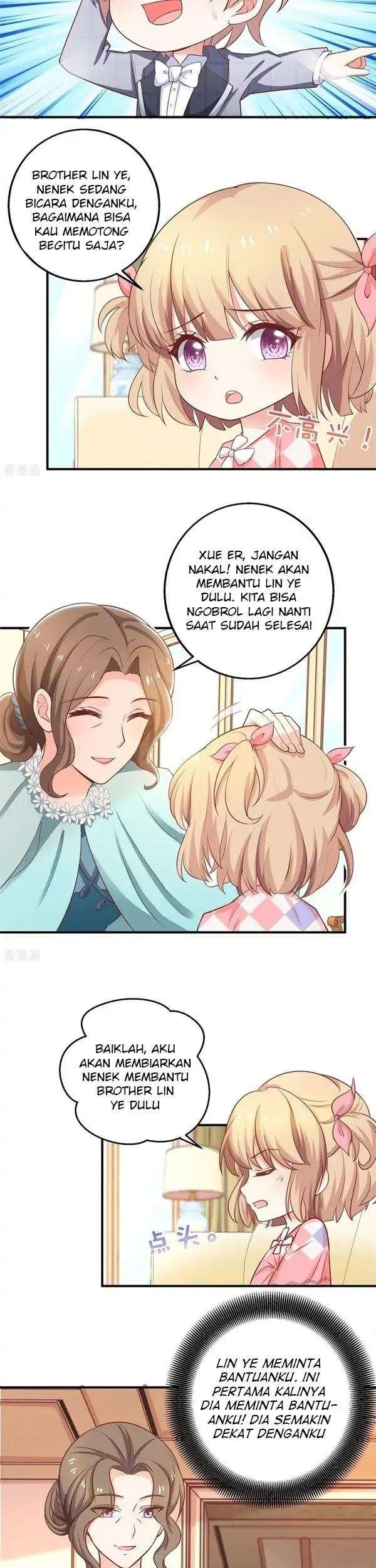 Take Your Mommy Home Chapter 268 Gambar 13