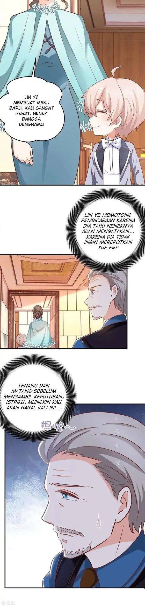 Take Your Mommy Home Chapter 268 Gambar 14