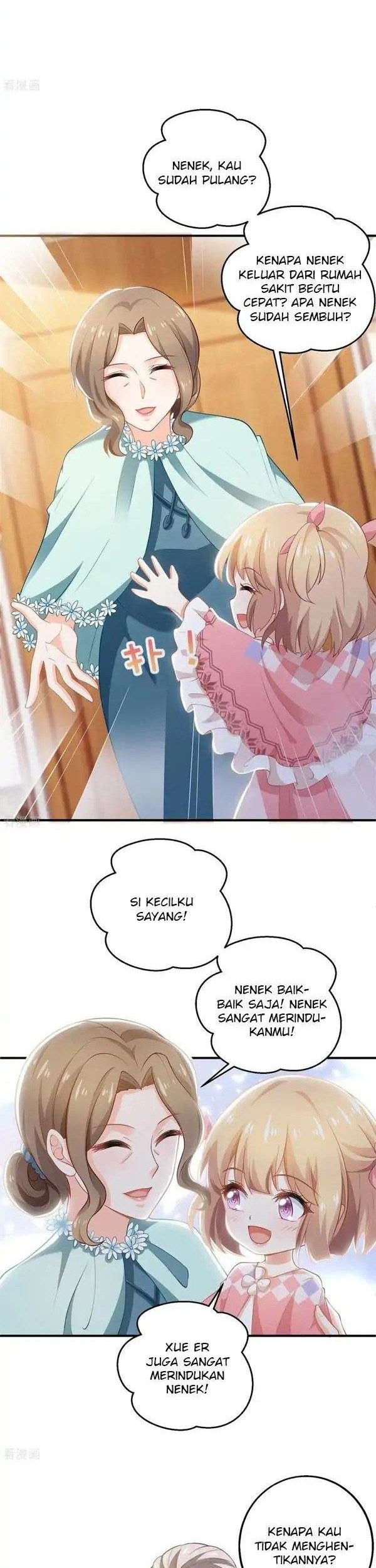 Take Your Mommy Home Chapter 268 Gambar 8