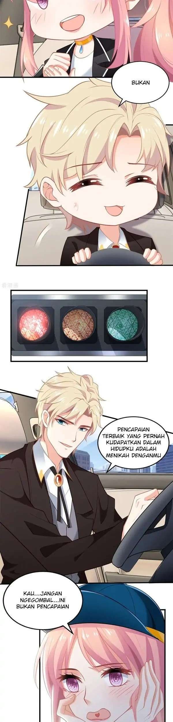 Take Your Mommy Home Chapter 267 Gambar 7