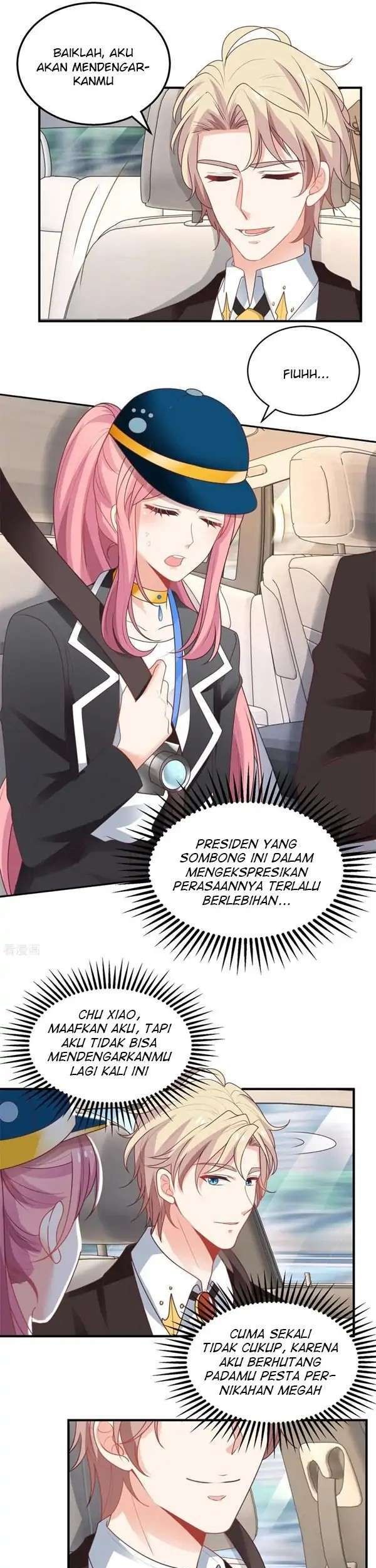 Take Your Mommy Home Chapter 267 Gambar 10