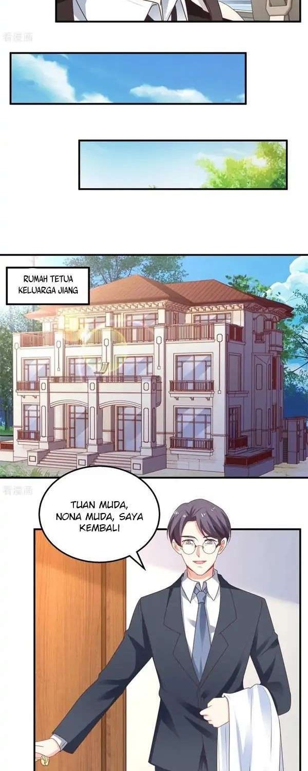 Take Your Mommy Home Chapter 267 Gambar 11