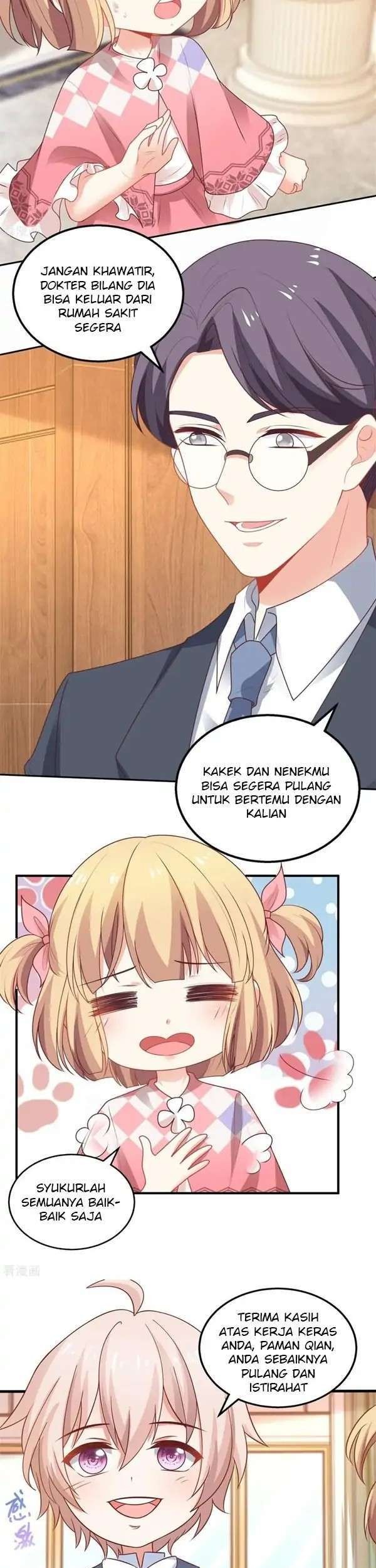 Take Your Mommy Home Chapter 267 Gambar 13