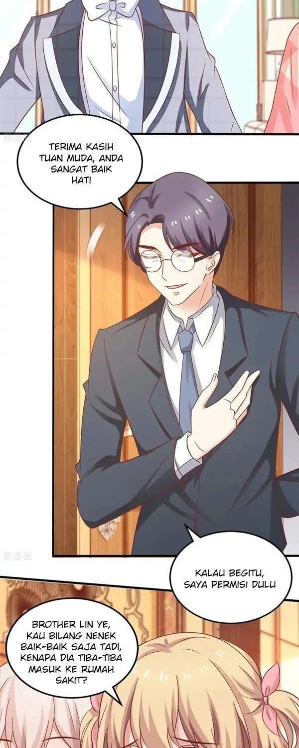 Take Your Mommy Home Chapter 267 Gambar 14