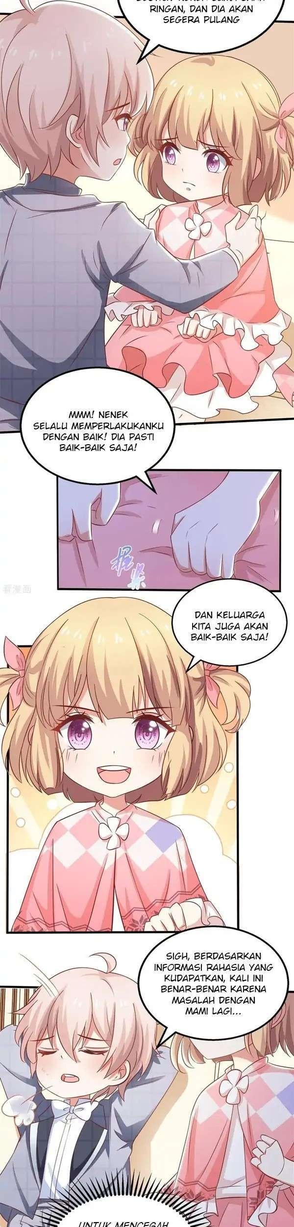 Take Your Mommy Home Chapter 267 Gambar 16