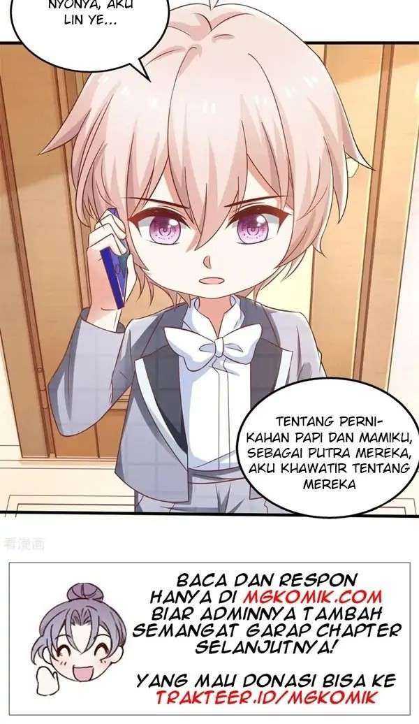 Take Your Mommy Home Chapter 267 Gambar 18