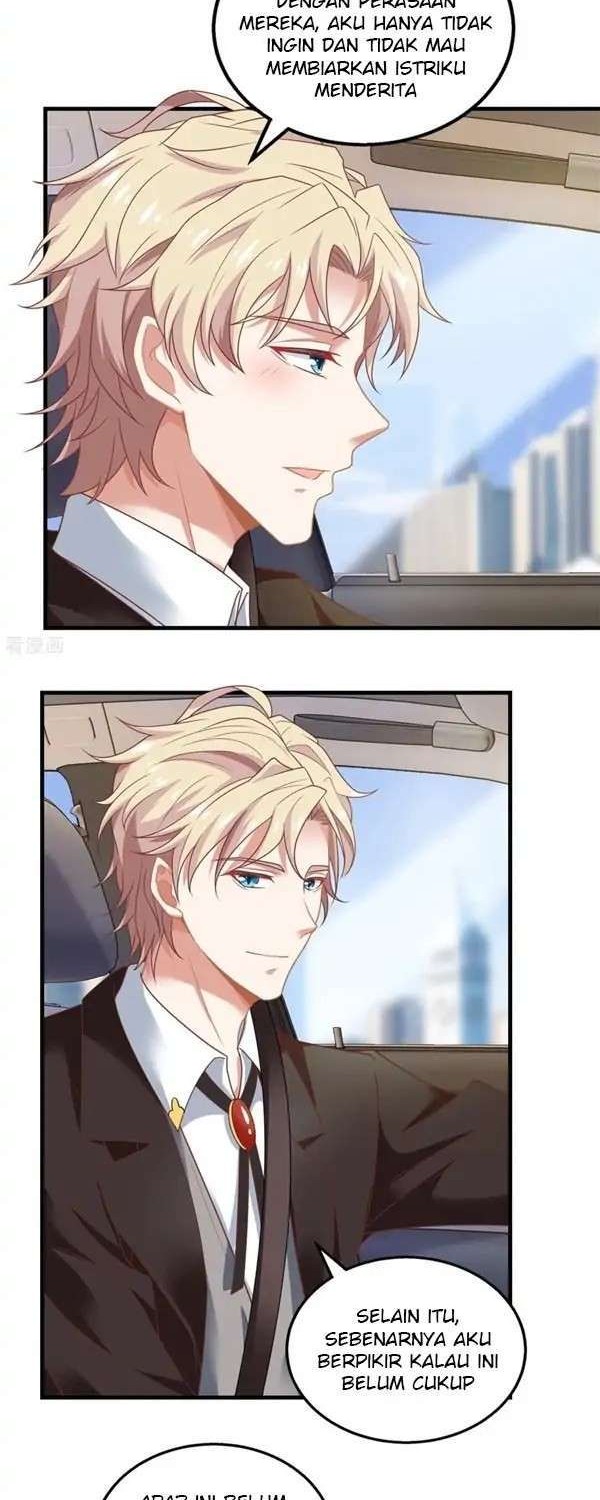 Manhua Take Your Mommy Home Chapter 267 gambar nomor 2