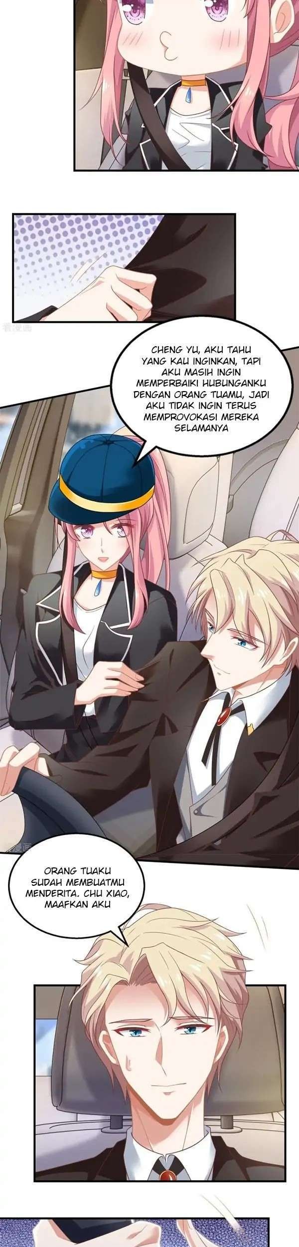 Take Your Mommy Home Chapter 267 Gambar 4