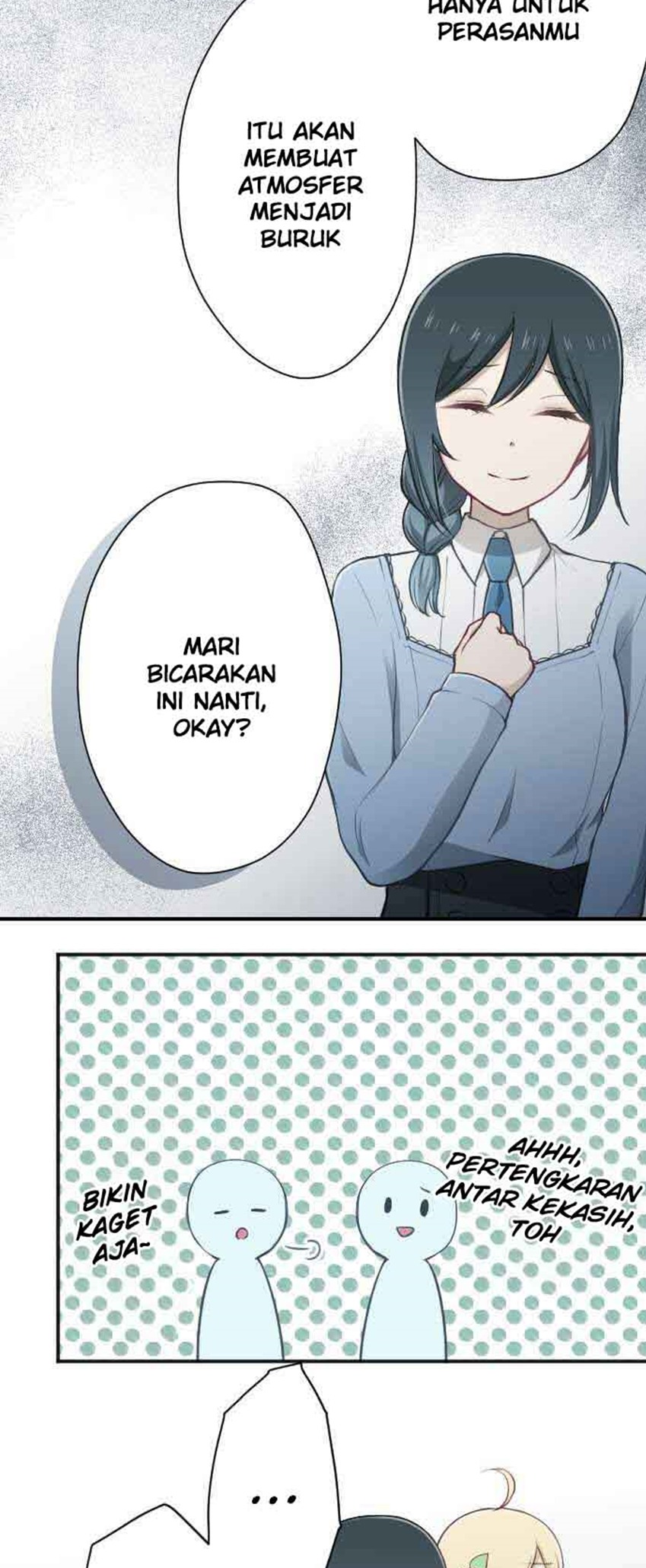 Ouji-sama Nante Iranai Chapter 100 Gambar 6