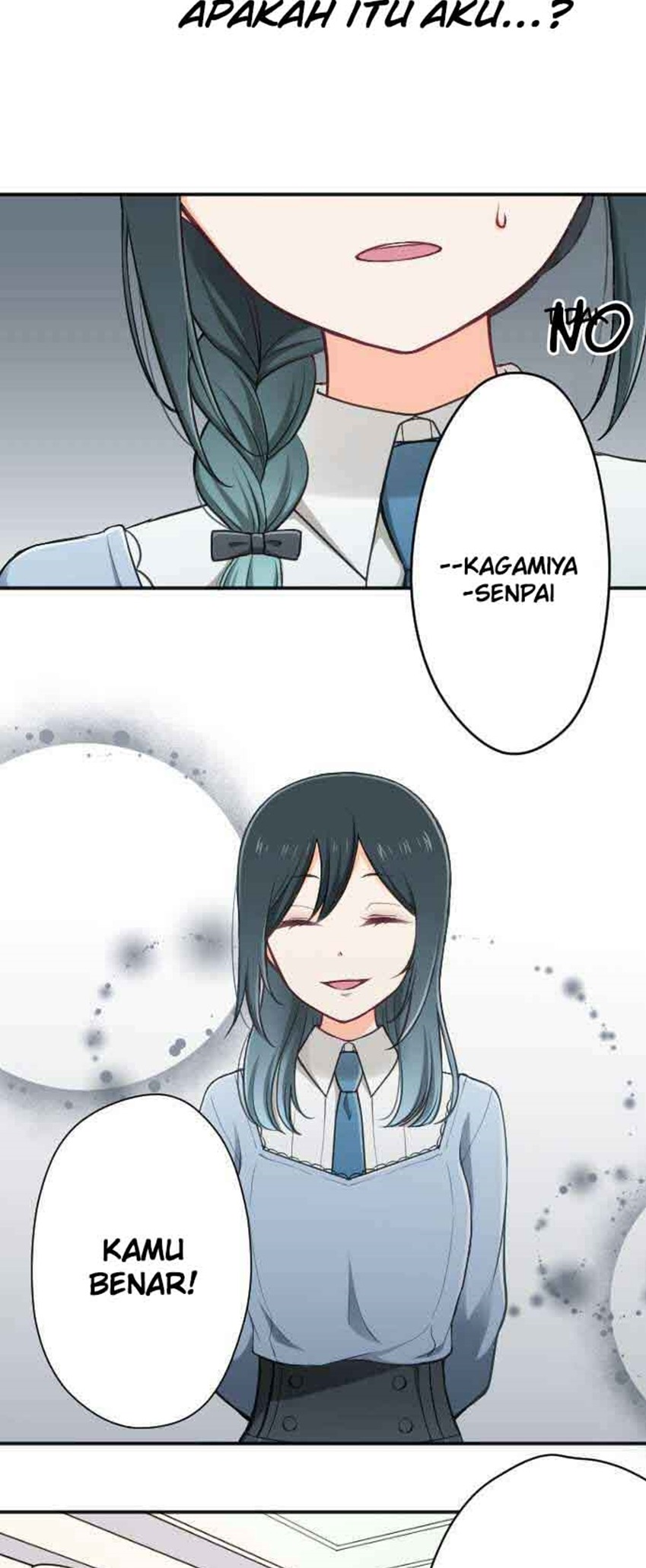 Ouji-sama Nante Iranai Chapter 100 Gambar 12