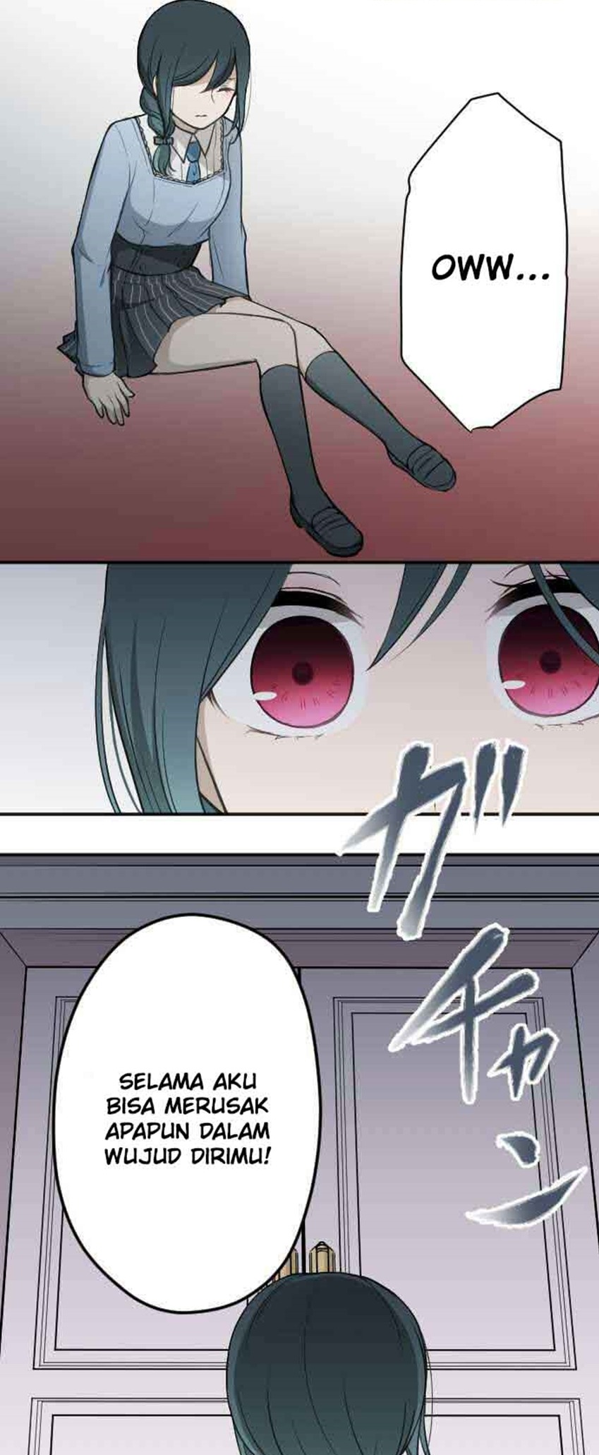 Ouji-sama Nante Iranai Chapter 100 Gambar 17