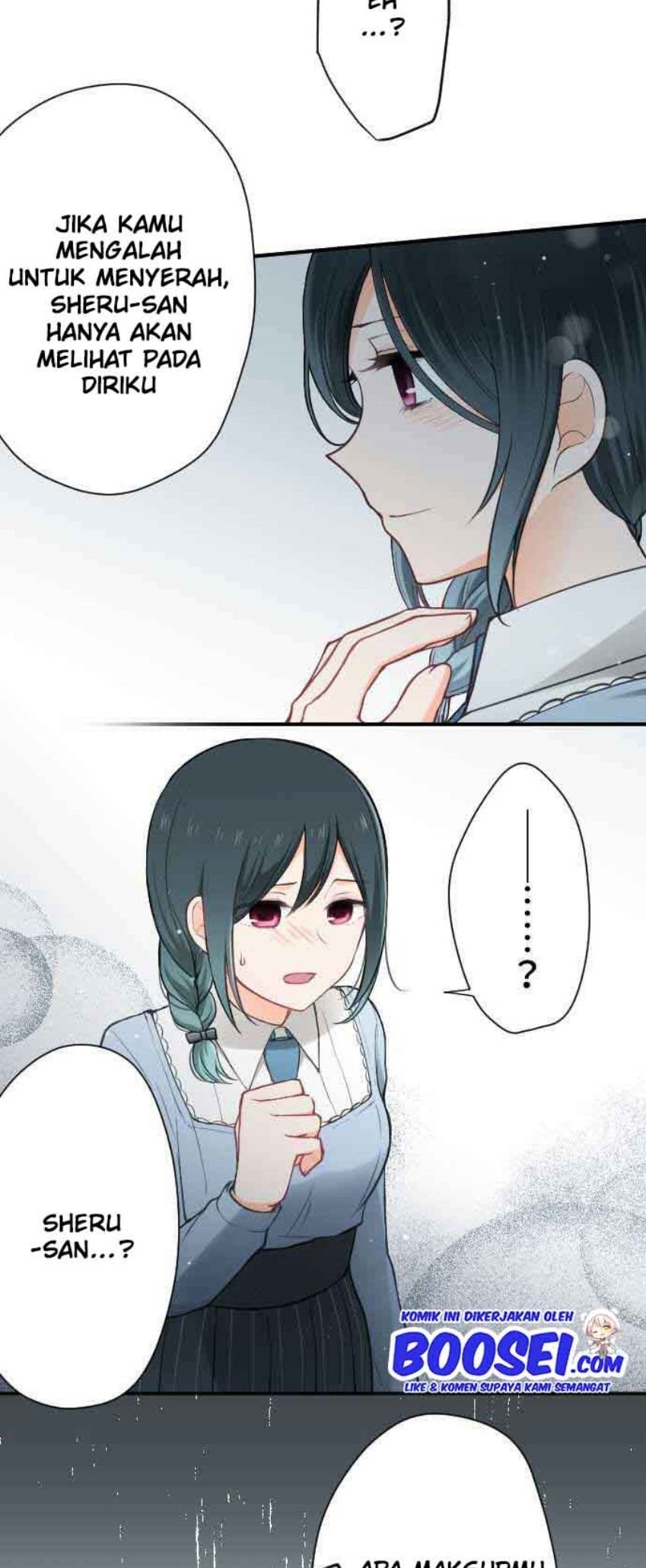 Ouji-sama Nante Iranai Chapter 100 Gambar 20