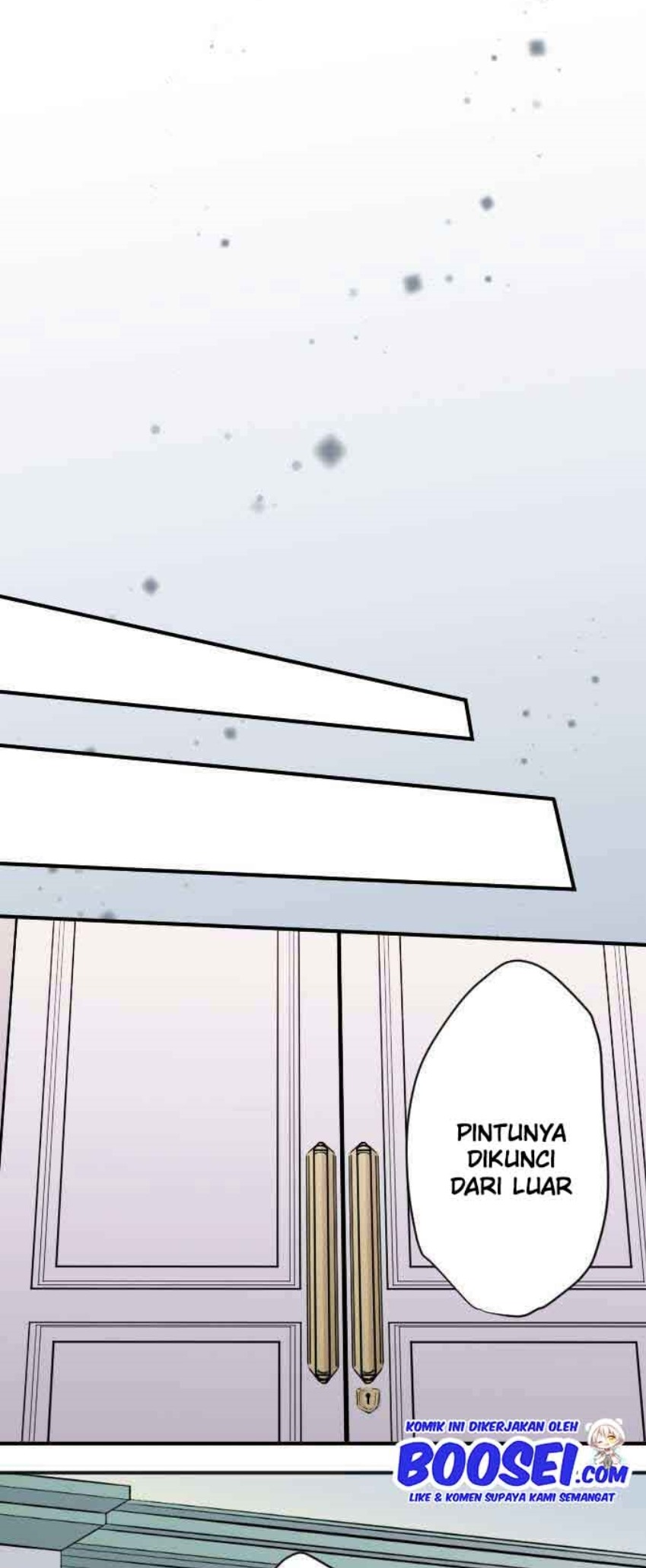 Ouji-sama Nante Iranai Chapter 100 Gambar 23