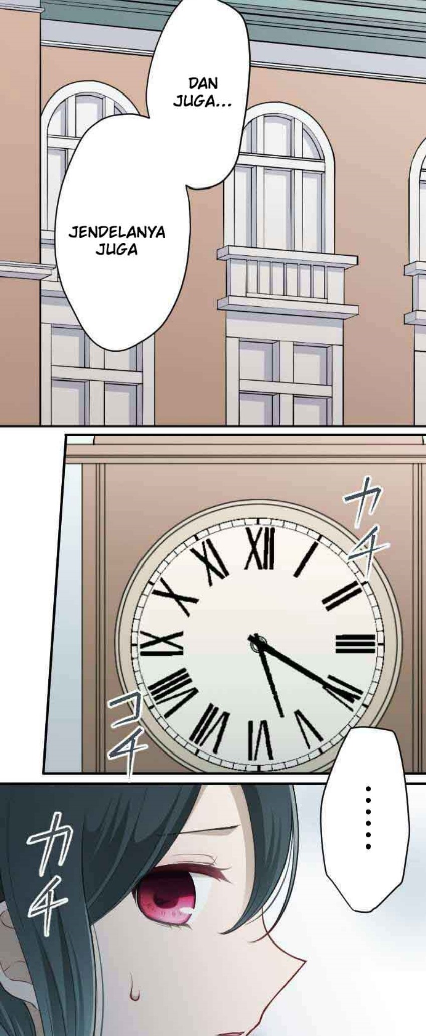 Ouji-sama Nante Iranai Chapter 100 Gambar 24