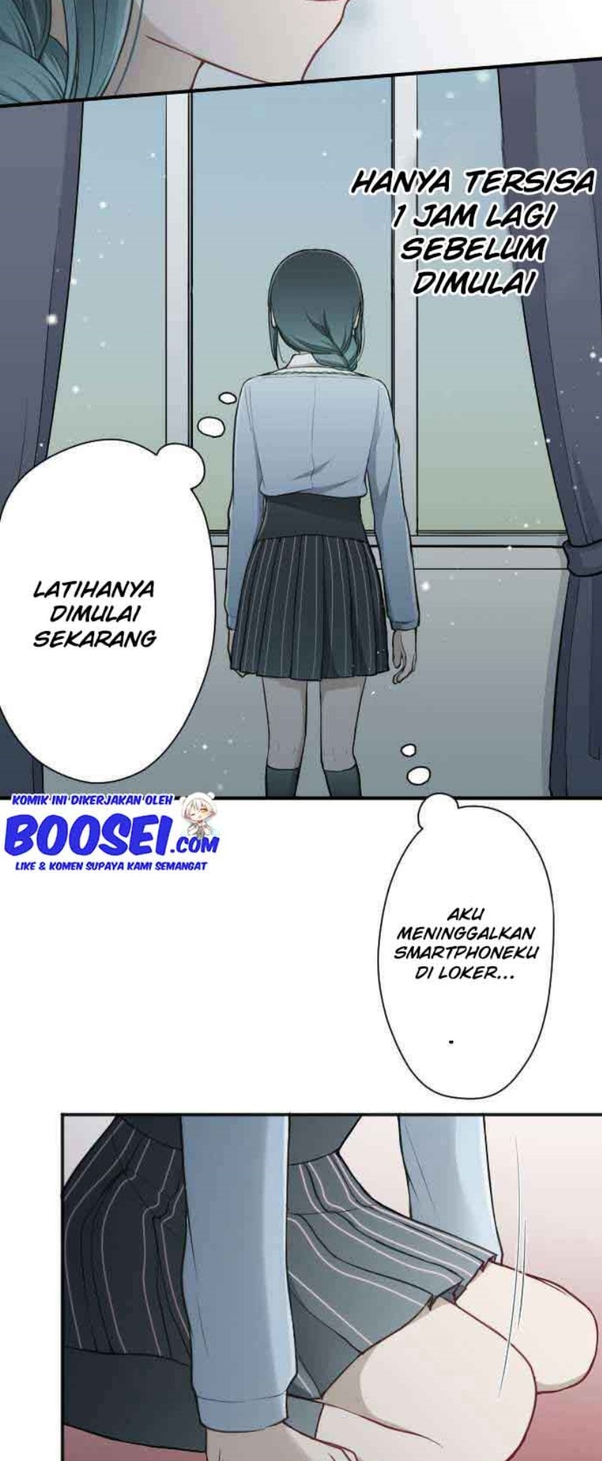 Ouji-sama Nante Iranai Chapter 100 Gambar 25