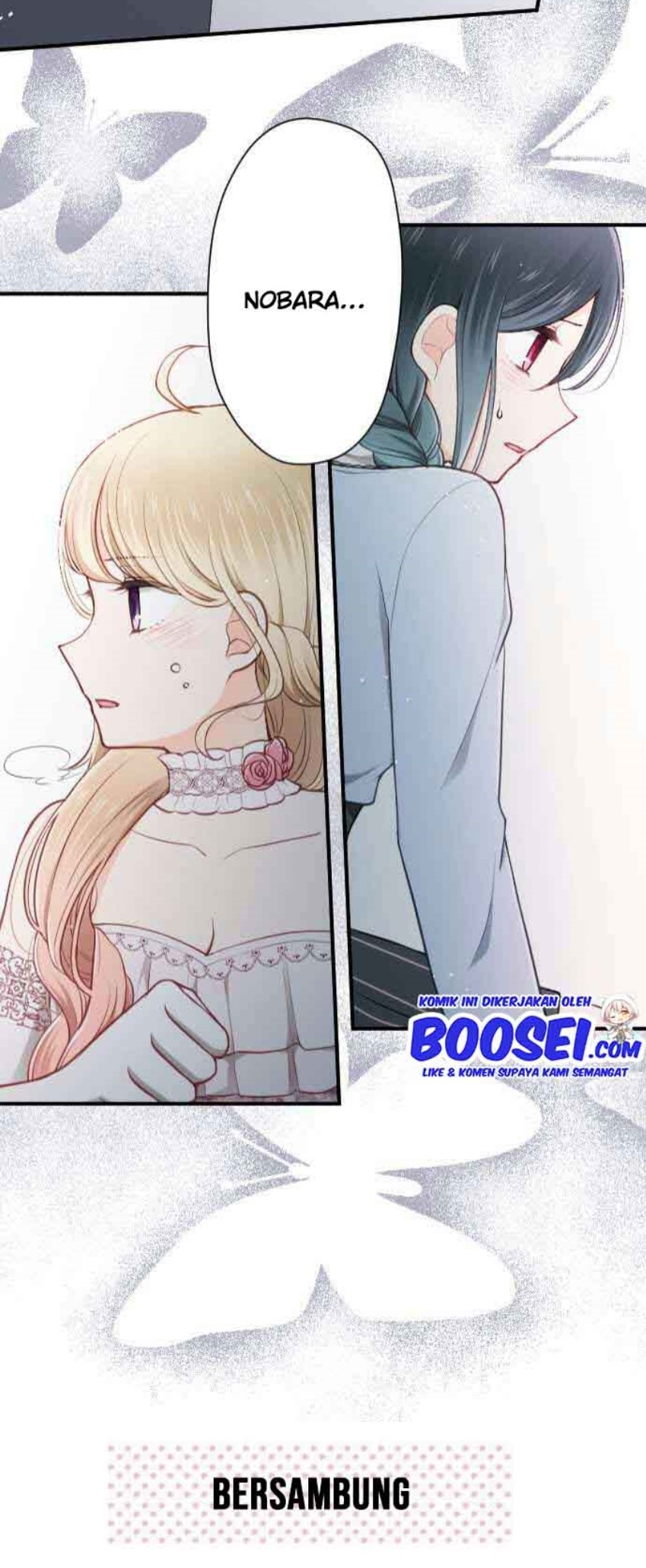 Ouji-sama Nante Iranai Chapter 100 Gambar 27